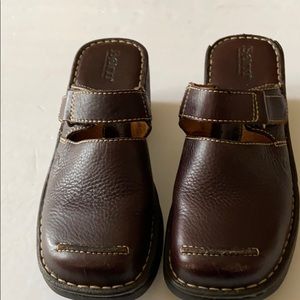 Born shoes